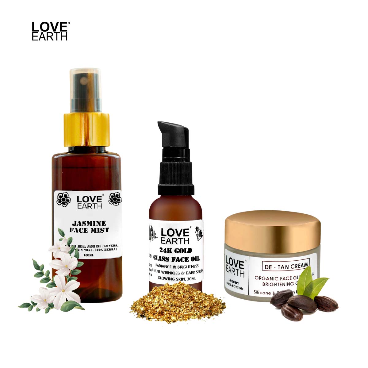 Glow Getter Kit – Face Glow