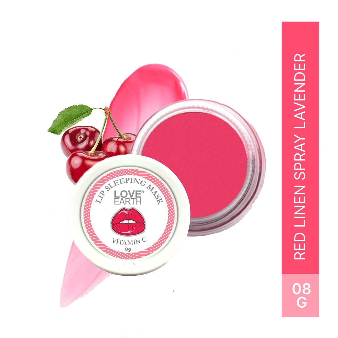 Lip Sleeping Mask