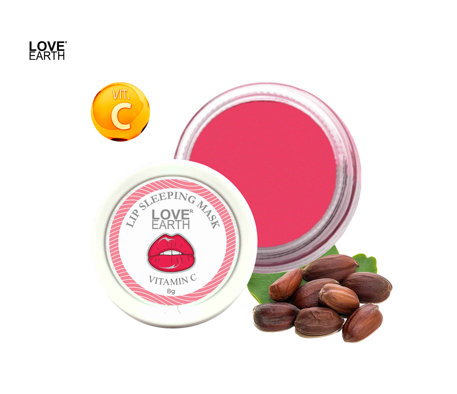Lip Sleeping Mask