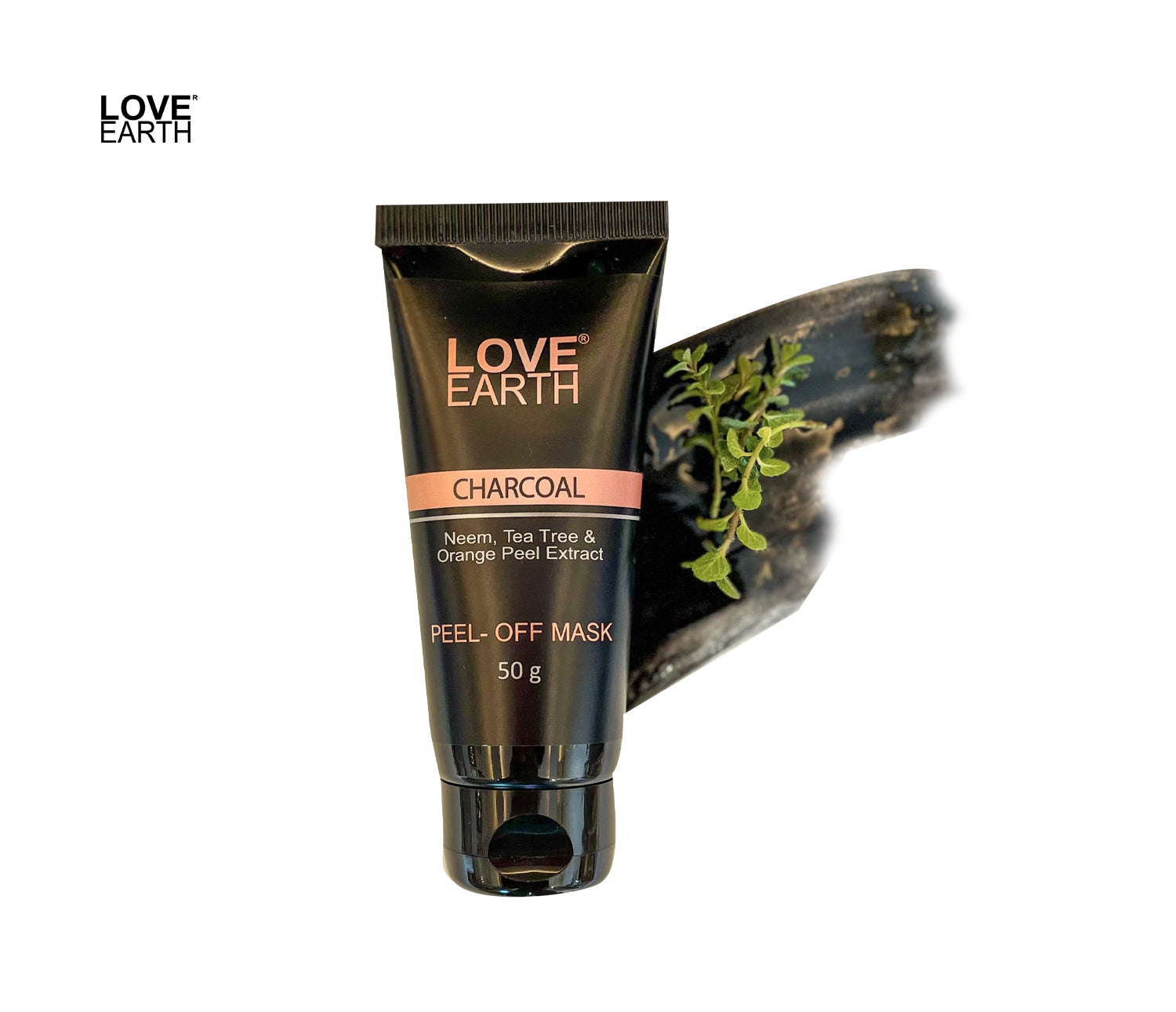 Charcoal Peel Off Mask