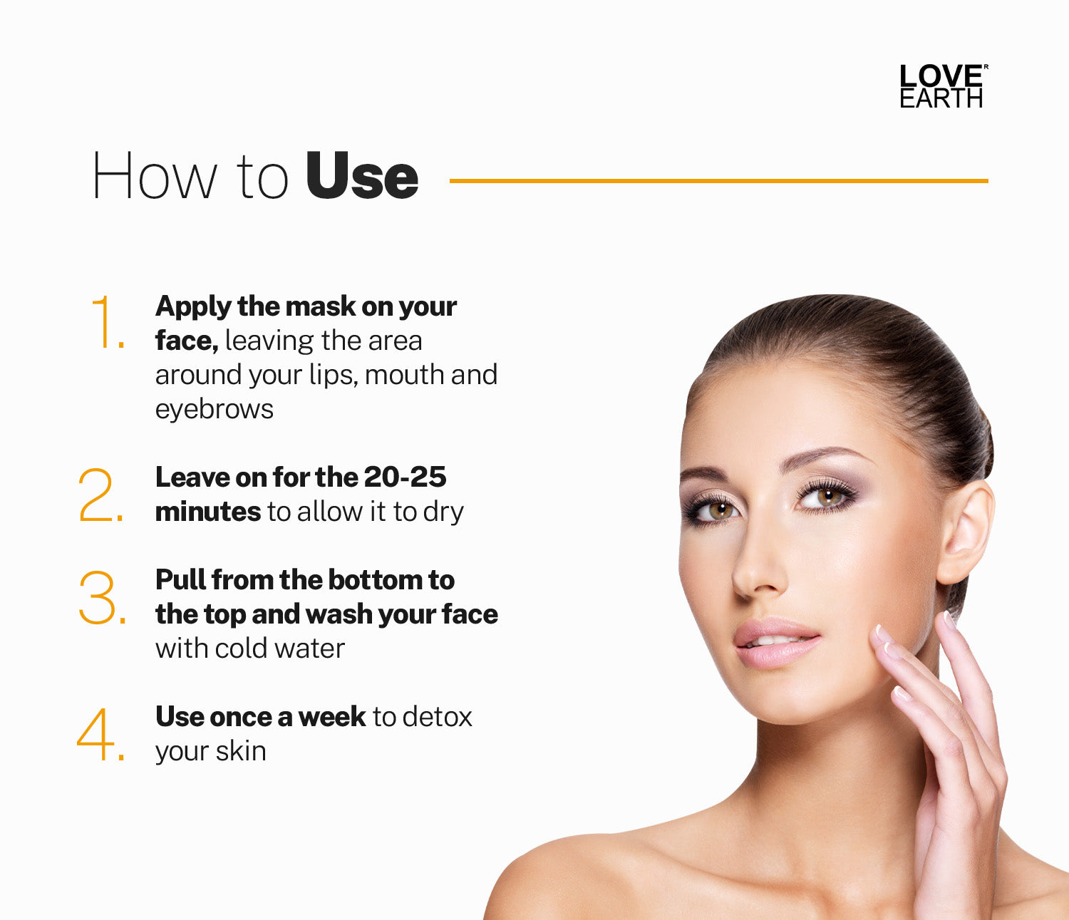 Charcoal Peel Off Mask