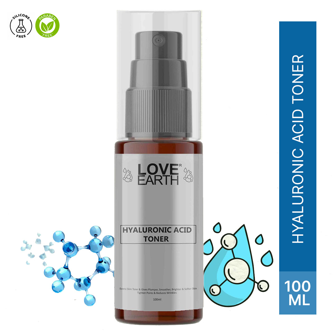 Hyaluronic Acid Toner