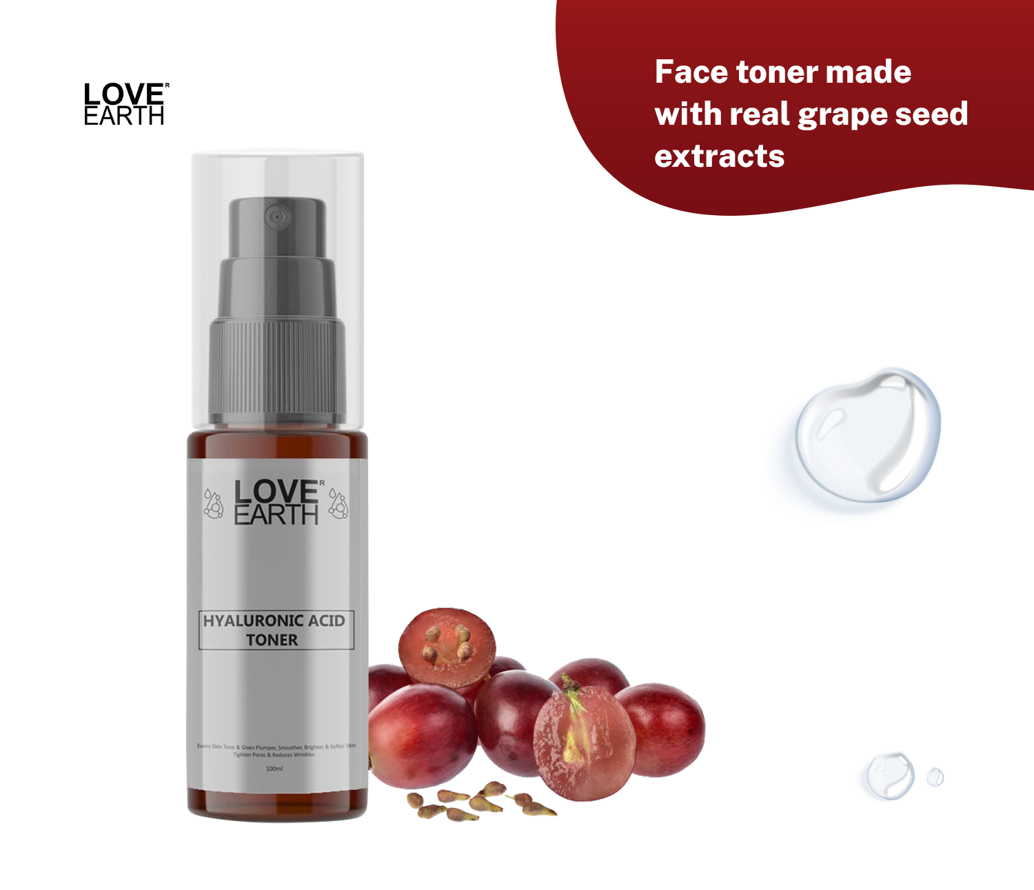 Hyaluronic Acid Toner