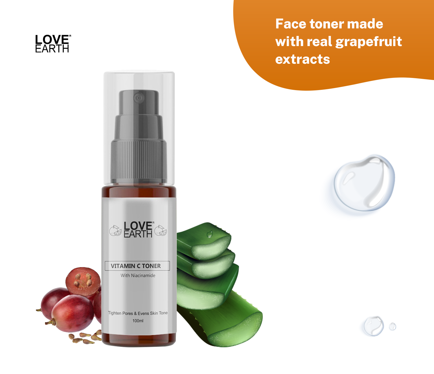 Vitamin C Toner
