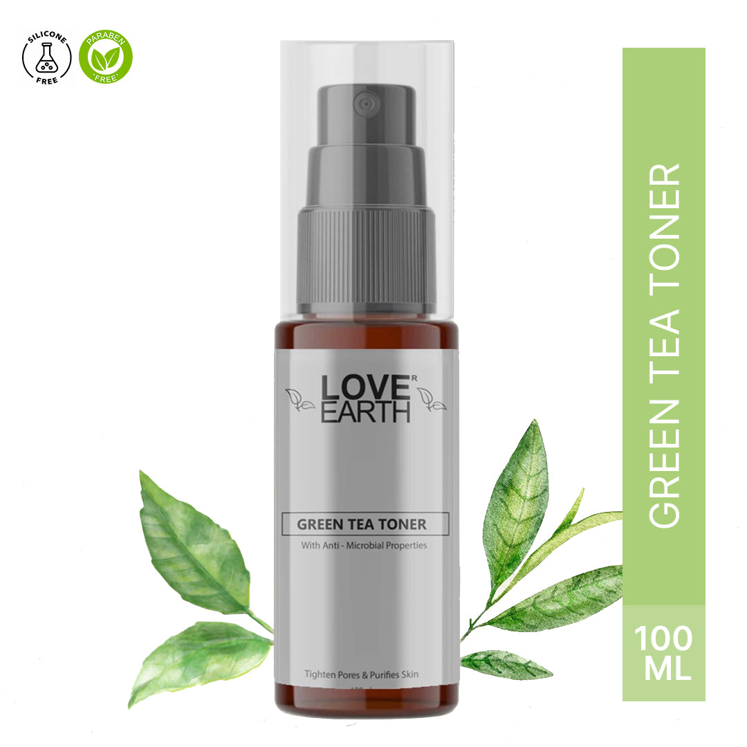 Green Tea Toner