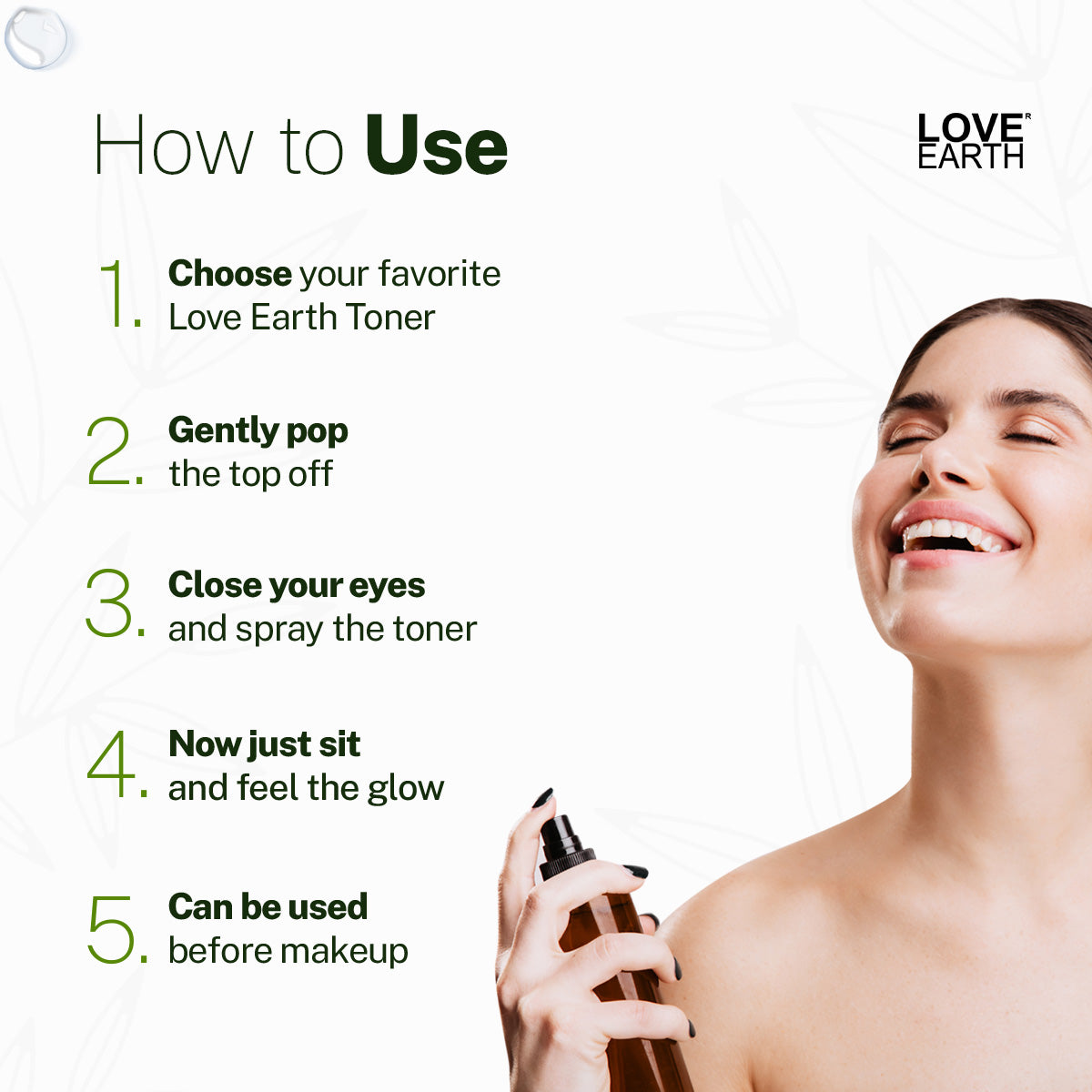 Green Tea Toner