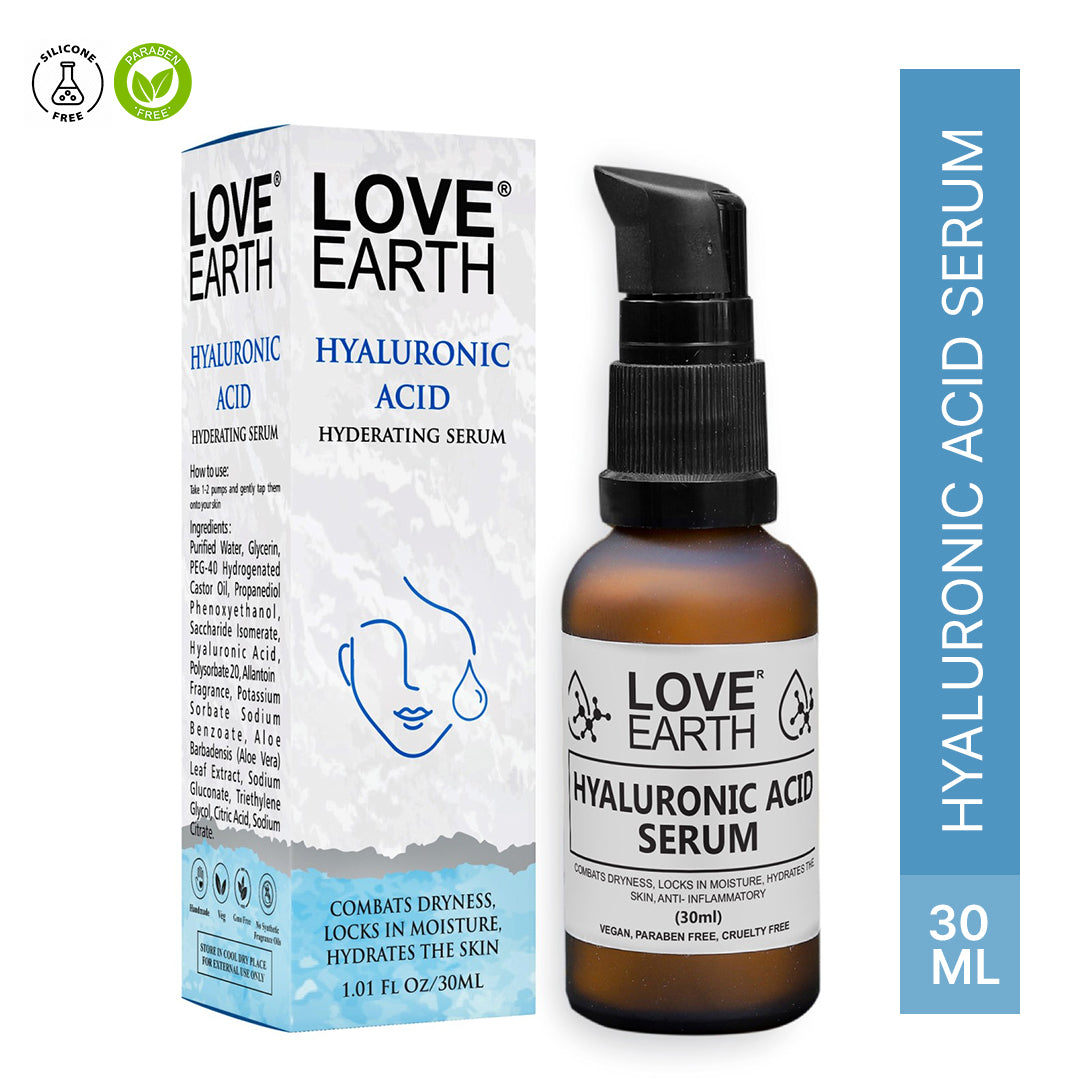 Hyaluronic Acid Serum