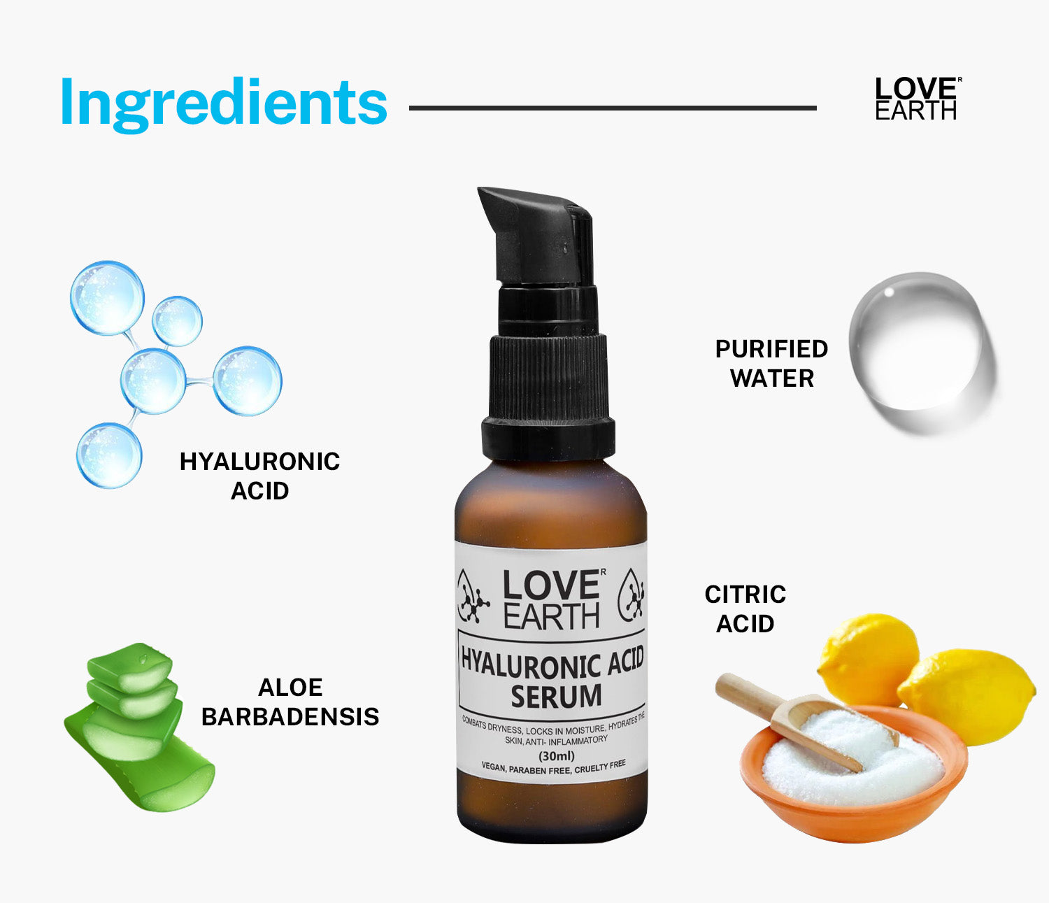 Hyaluronic Acid Serum