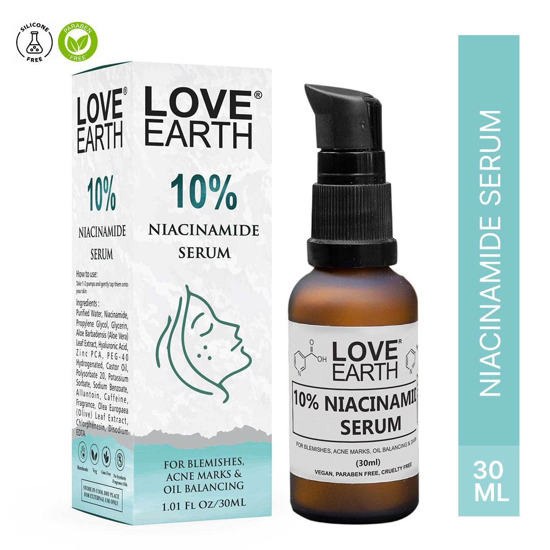 10% Niacinamide Serum