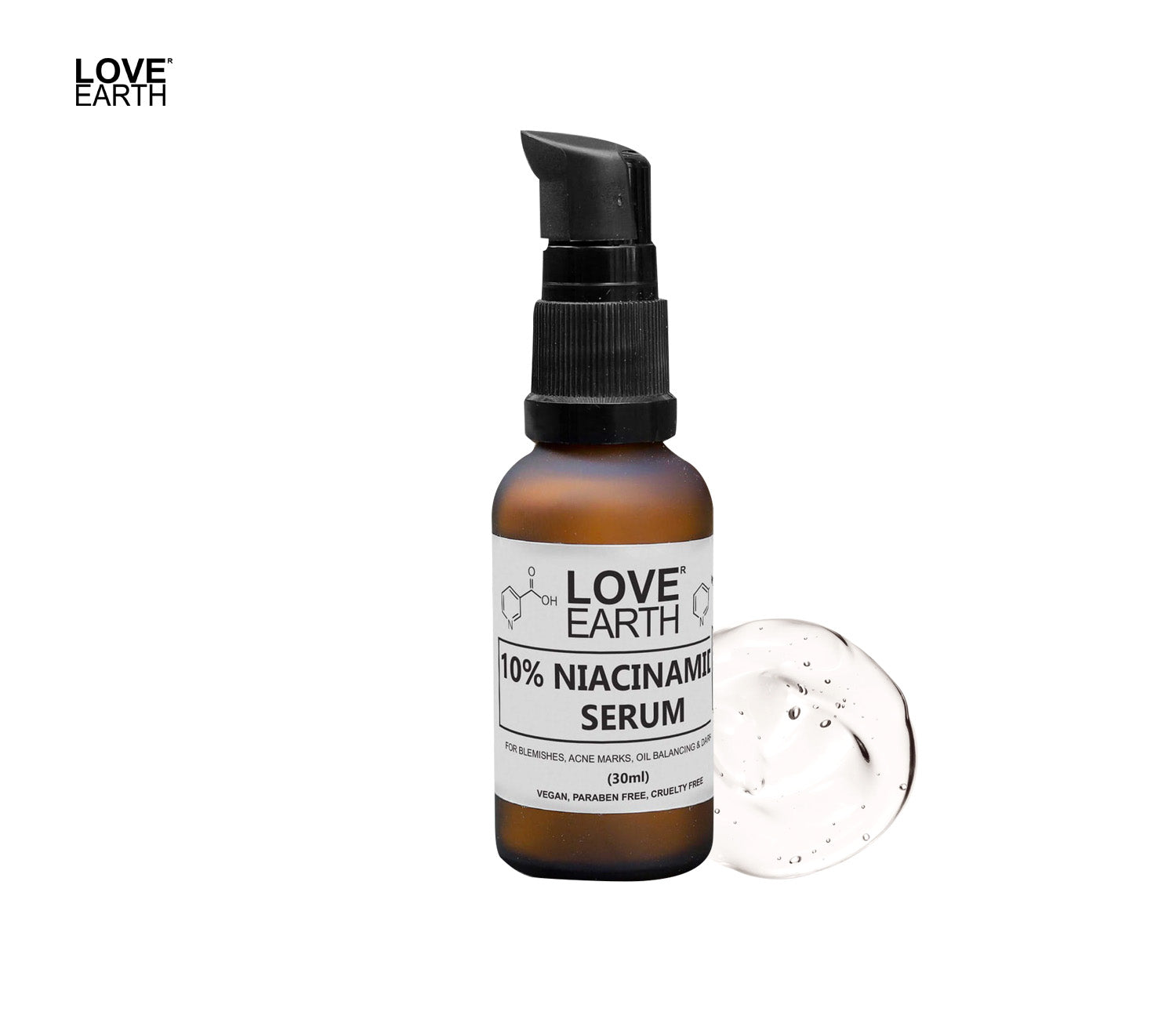 10% Niacinamide Serum