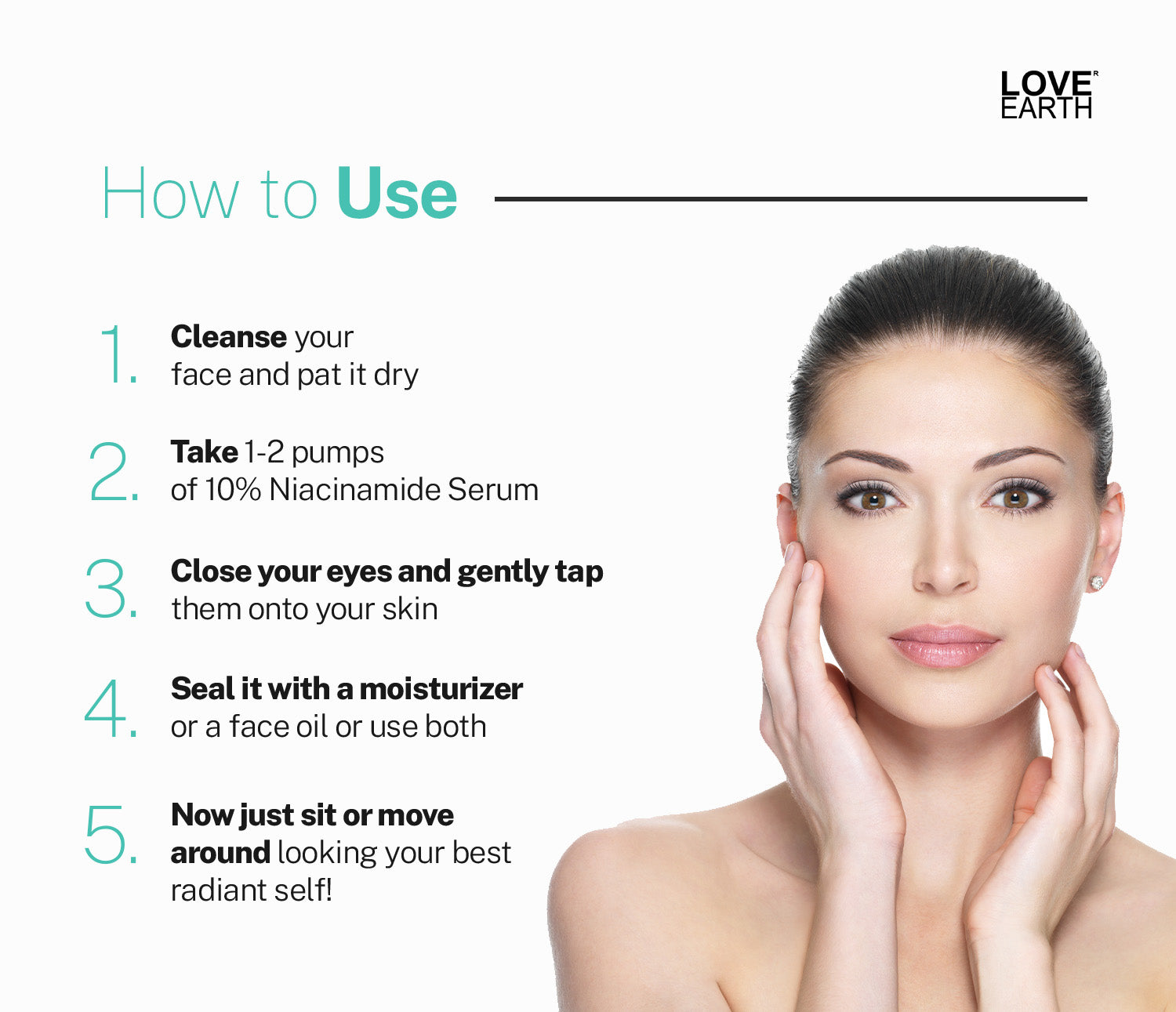 10% Niacinamide Serum