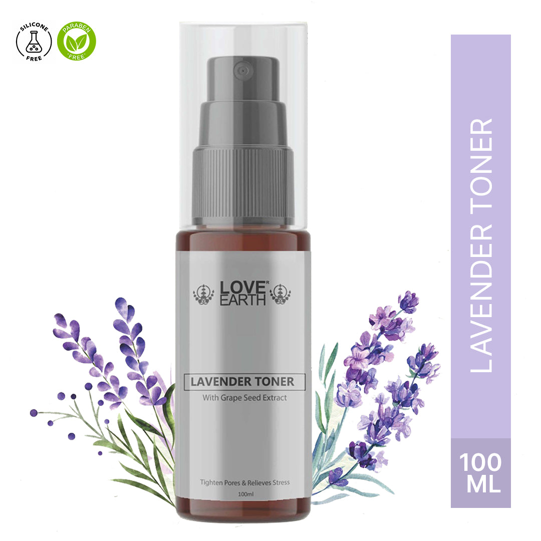 Lavender Toner