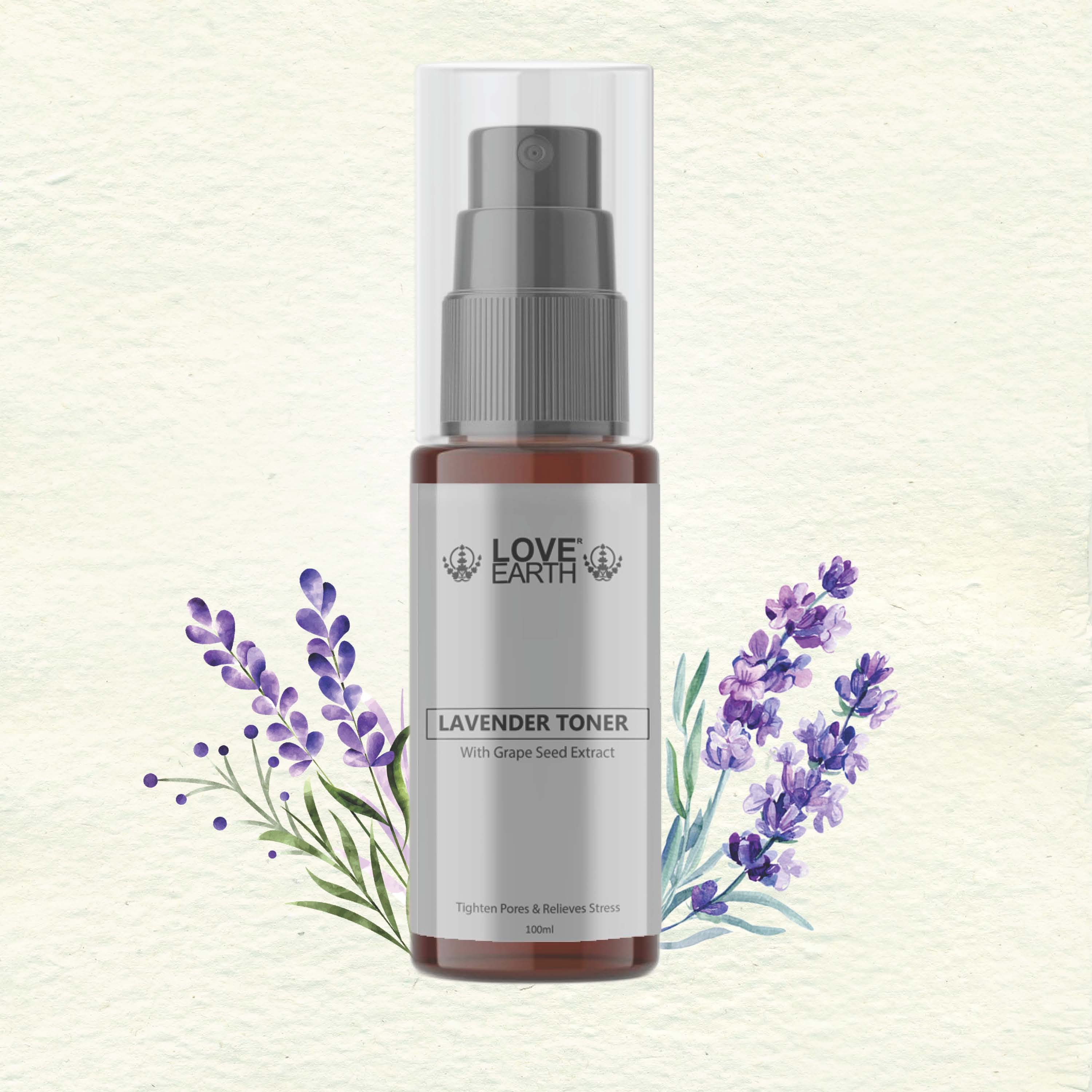 Lavender Toner