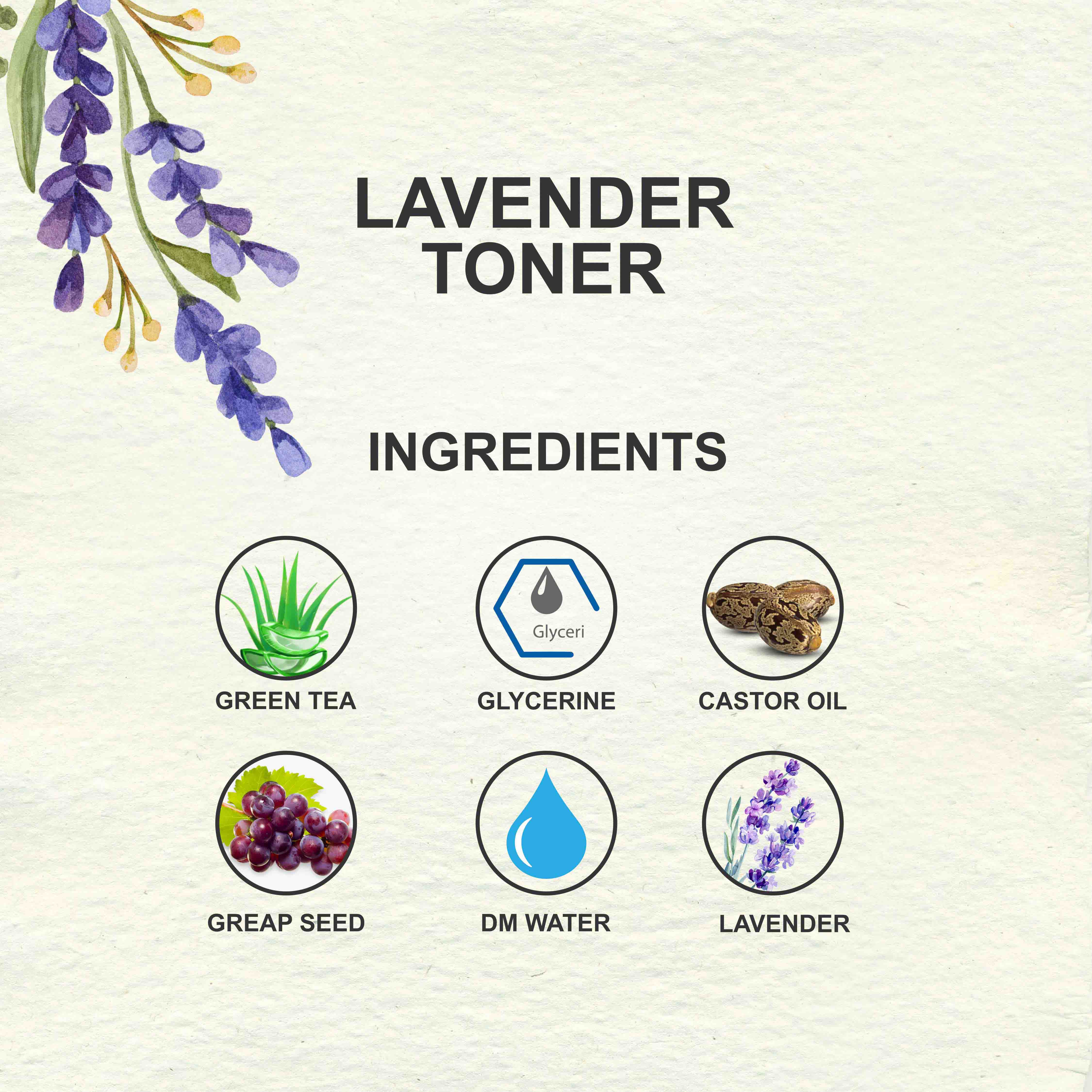 Lavender Toner