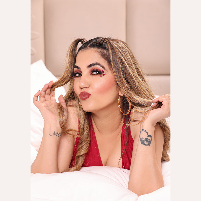 Lip Gloss Pack Of 9