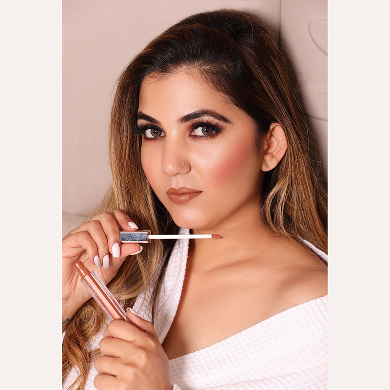 Lip Gloss Pack Of 9