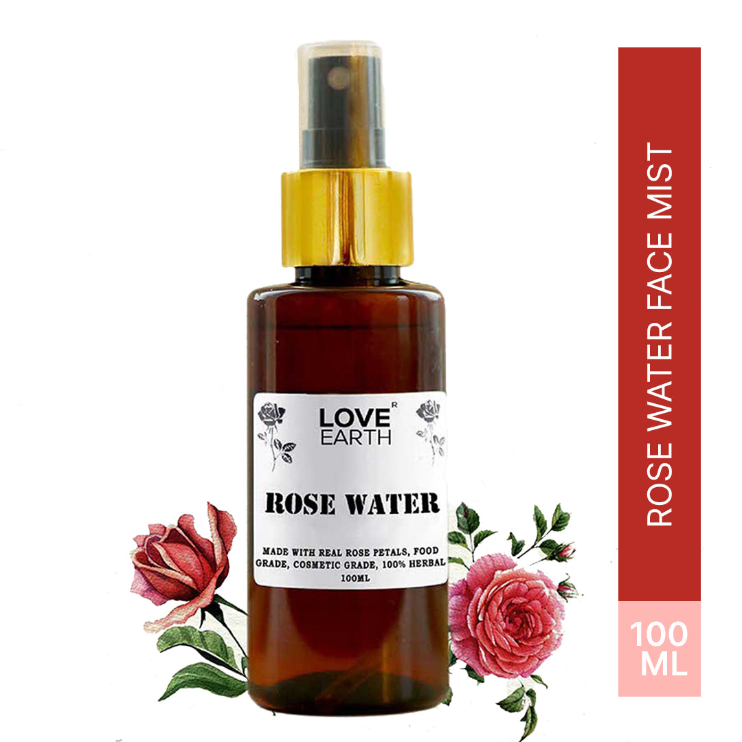 Rose Water