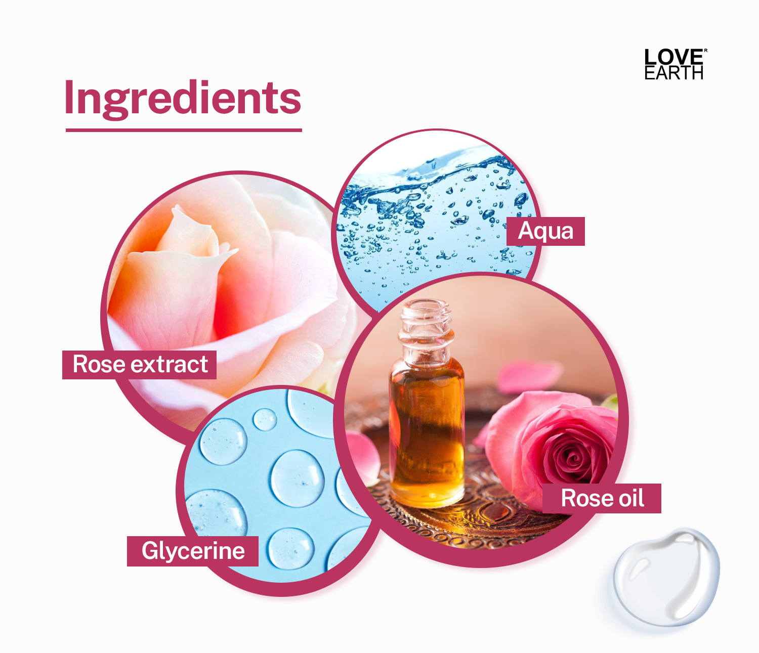 Rose Water