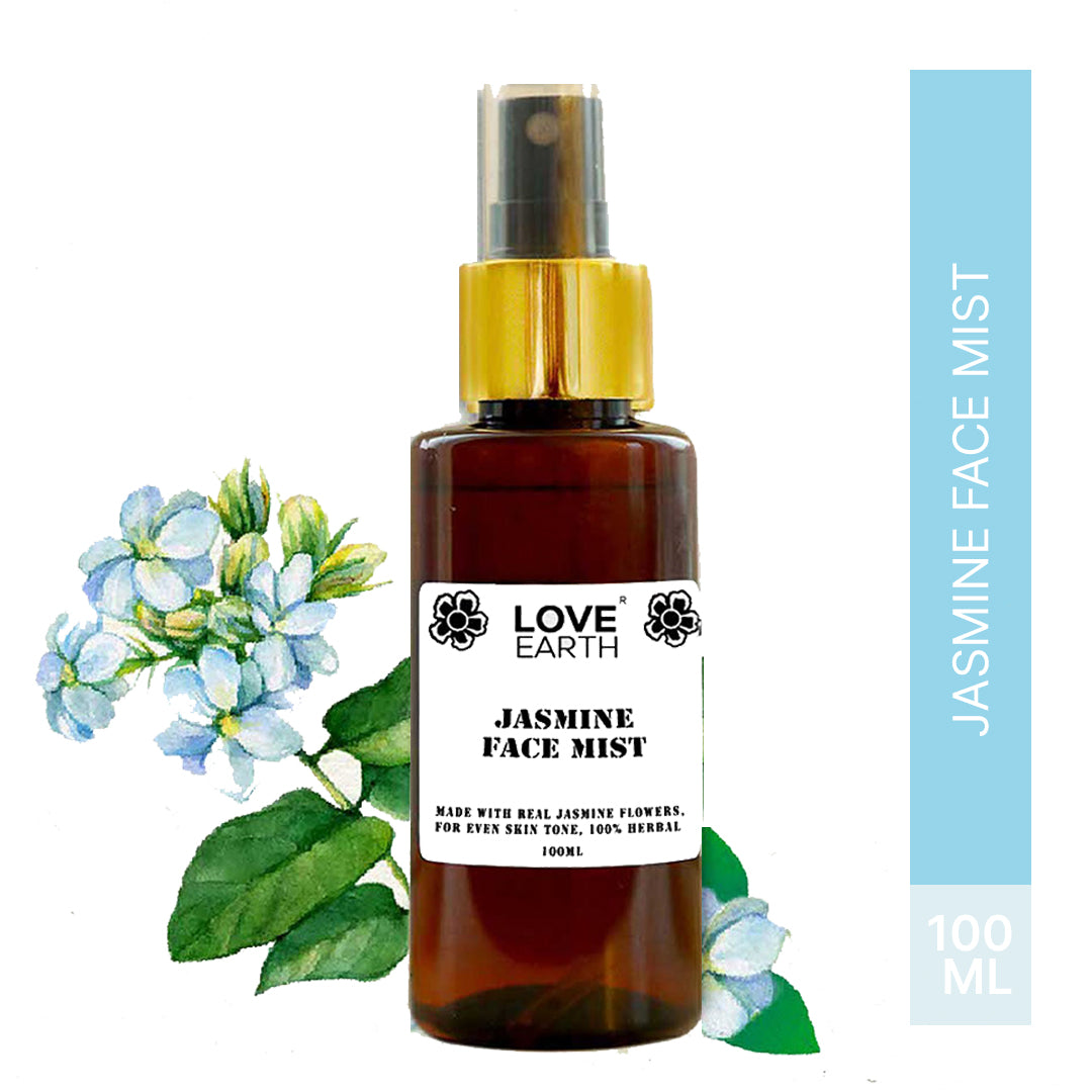 Jasmine Face Mist