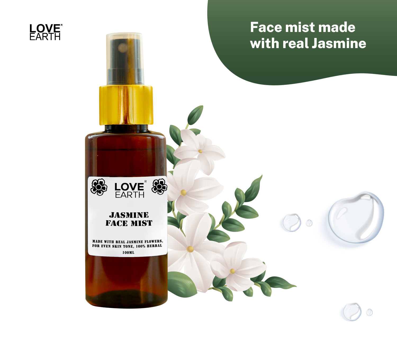 Jasmine Face Mist