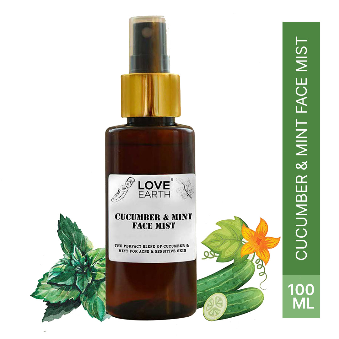 Cucumber Mint Mist
