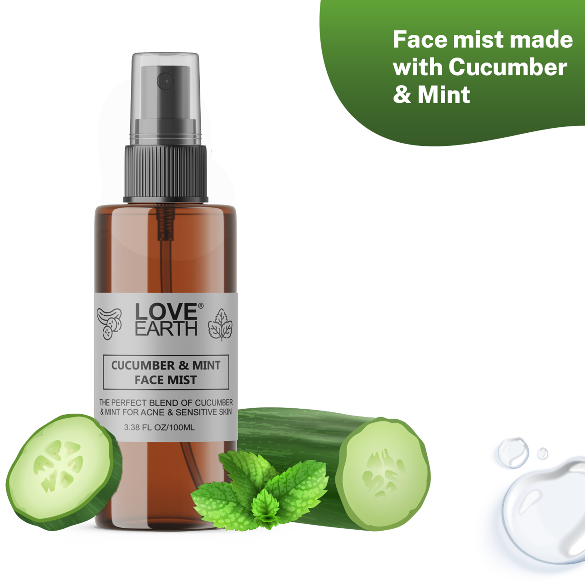Cucumber Mint Mist