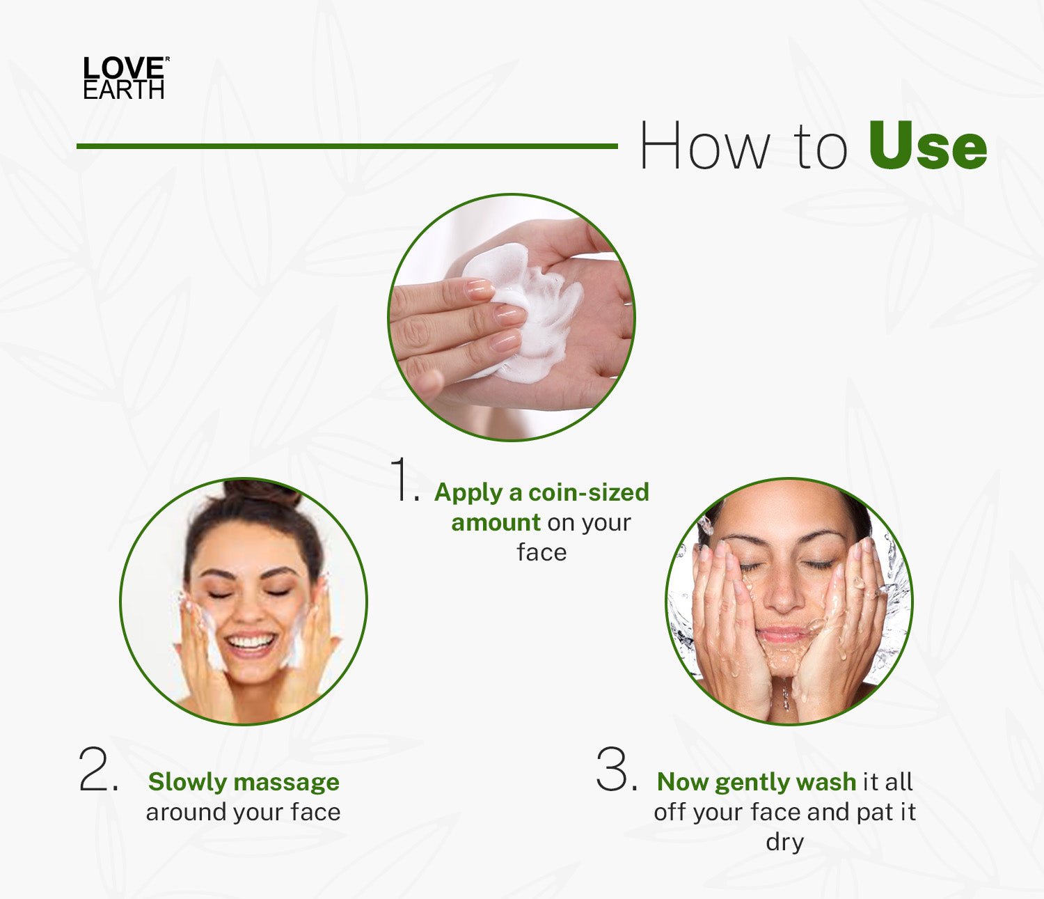 Charcoal Tea Tree Face Wash