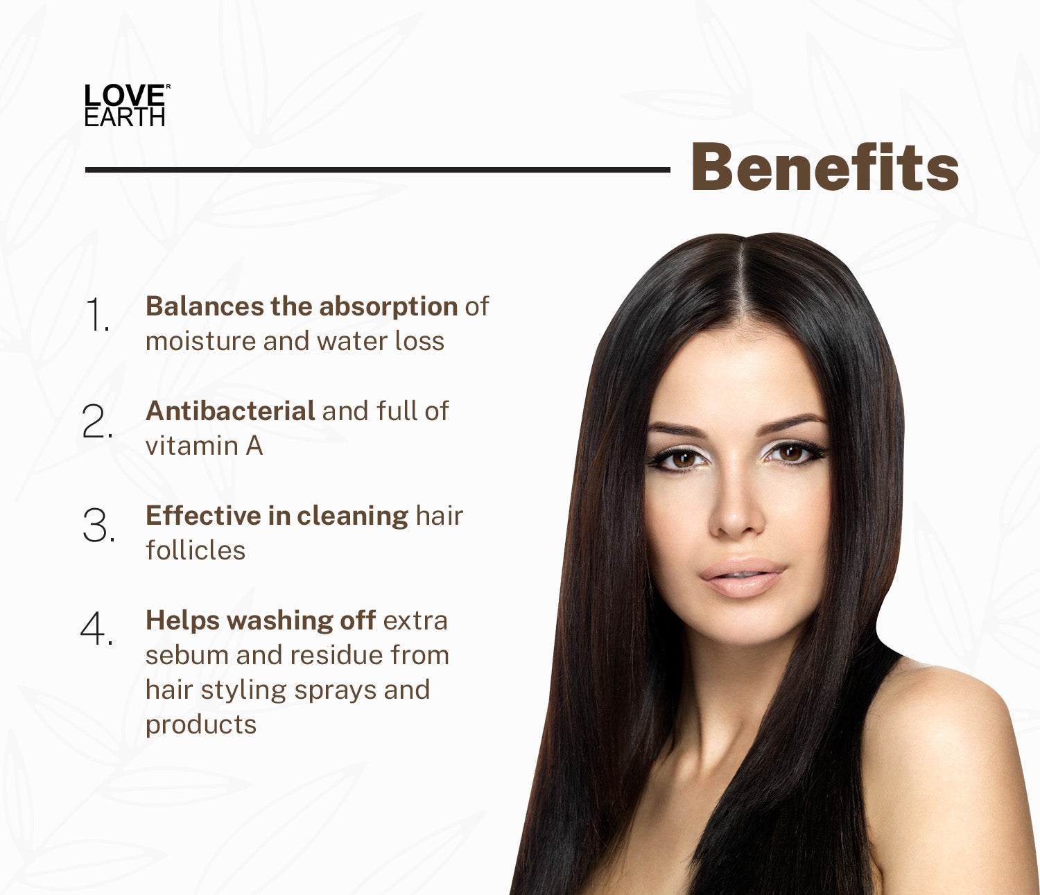 Hair Cleanser Organic Aloe Vera
