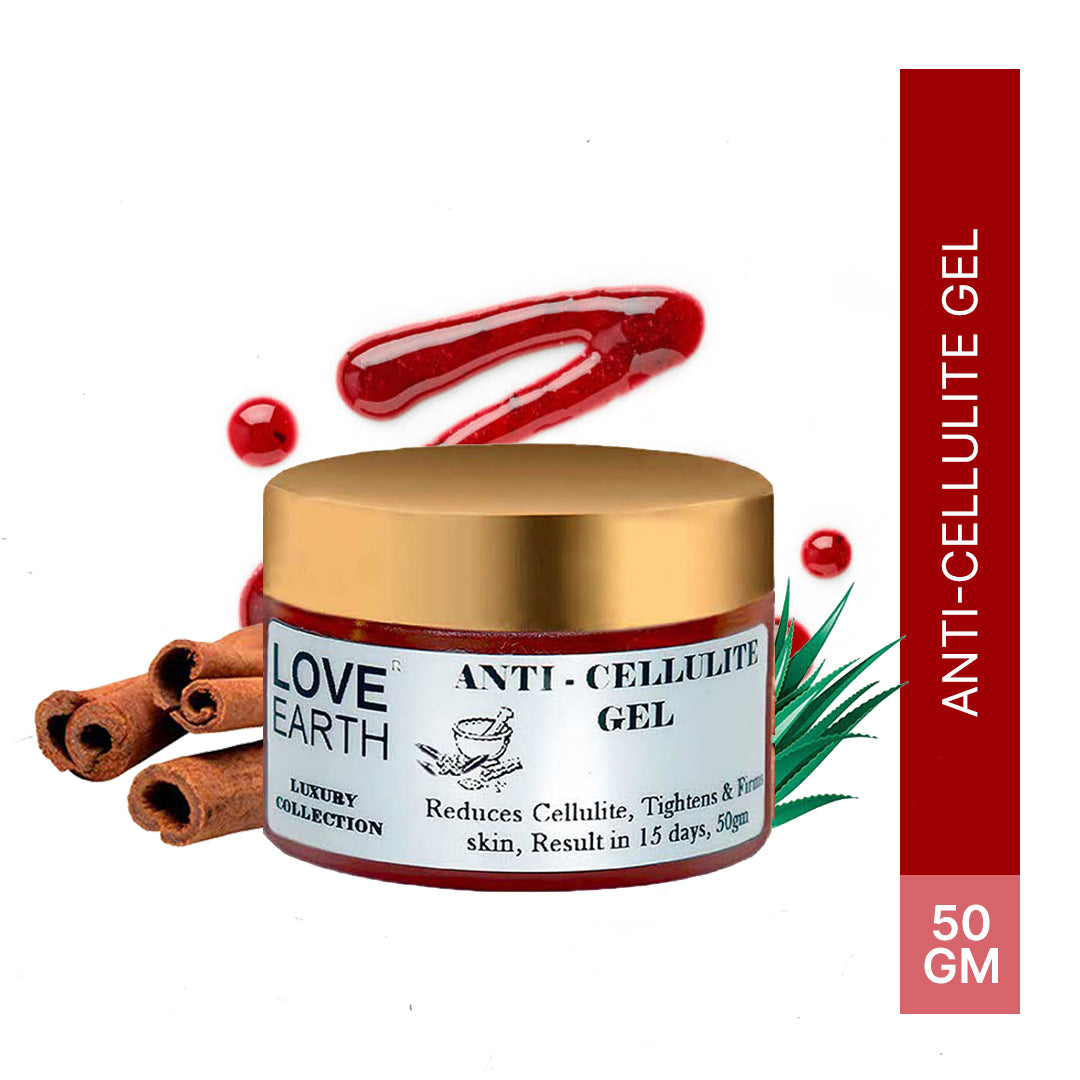 Anti – Cellulite Gel, 50 Grams