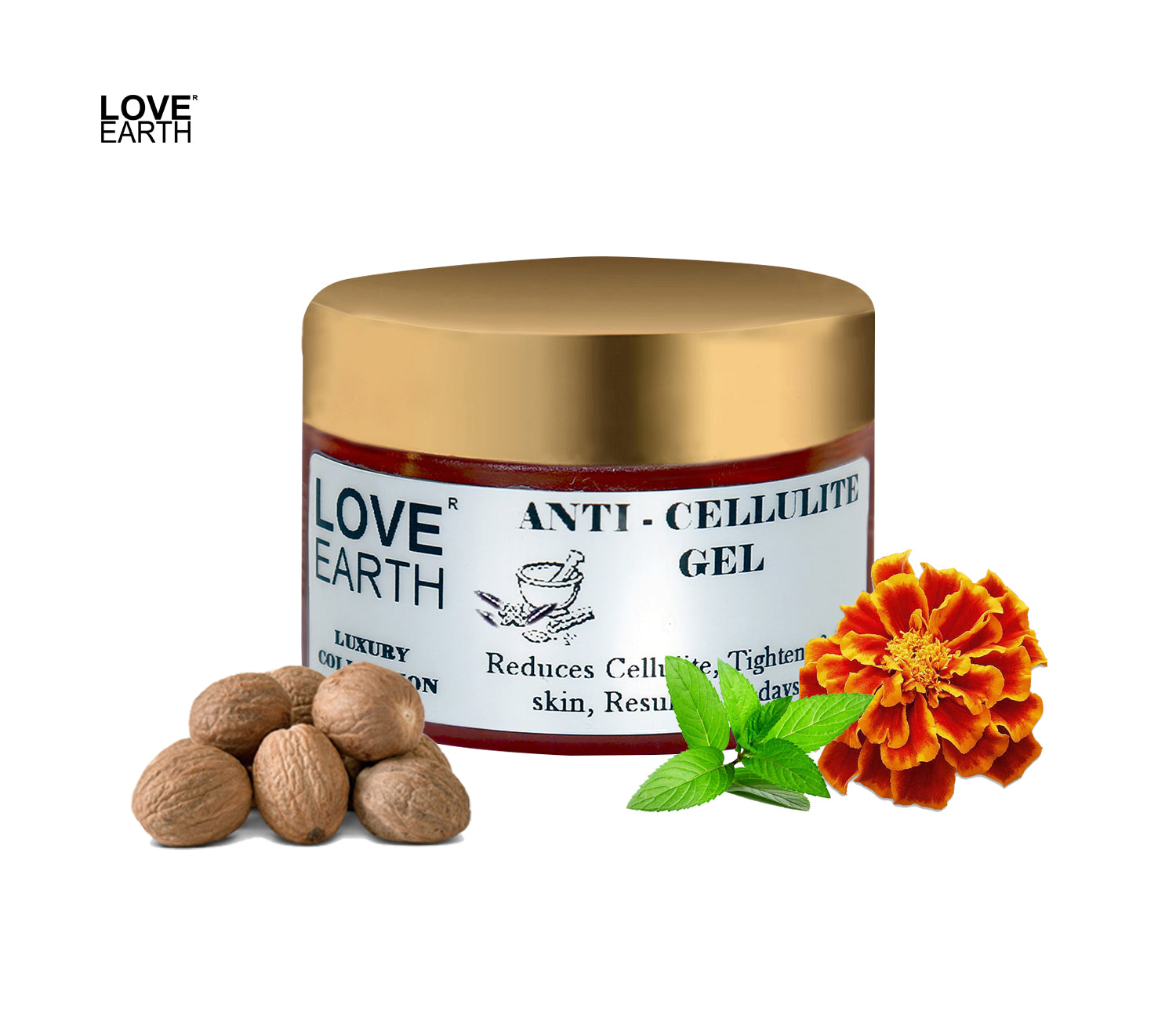Anti – Cellulite Gel, 50 Grams