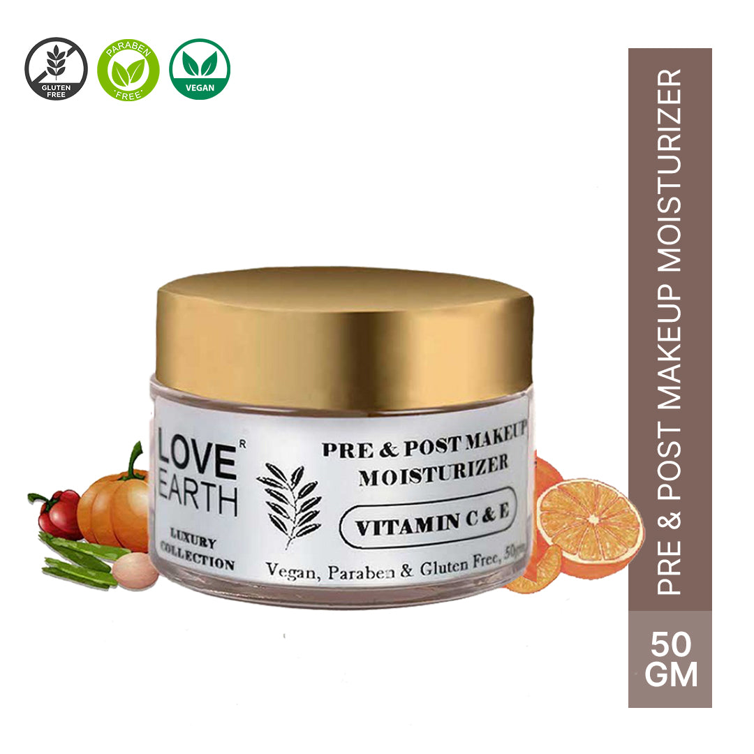 Pre & Post Makeup Moisturizer