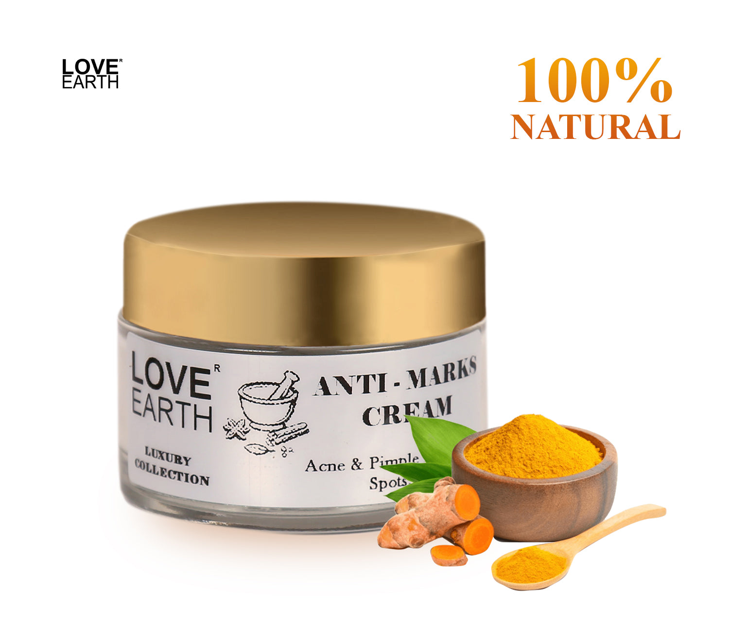 Anti – Marks Cream, 50 Grams
