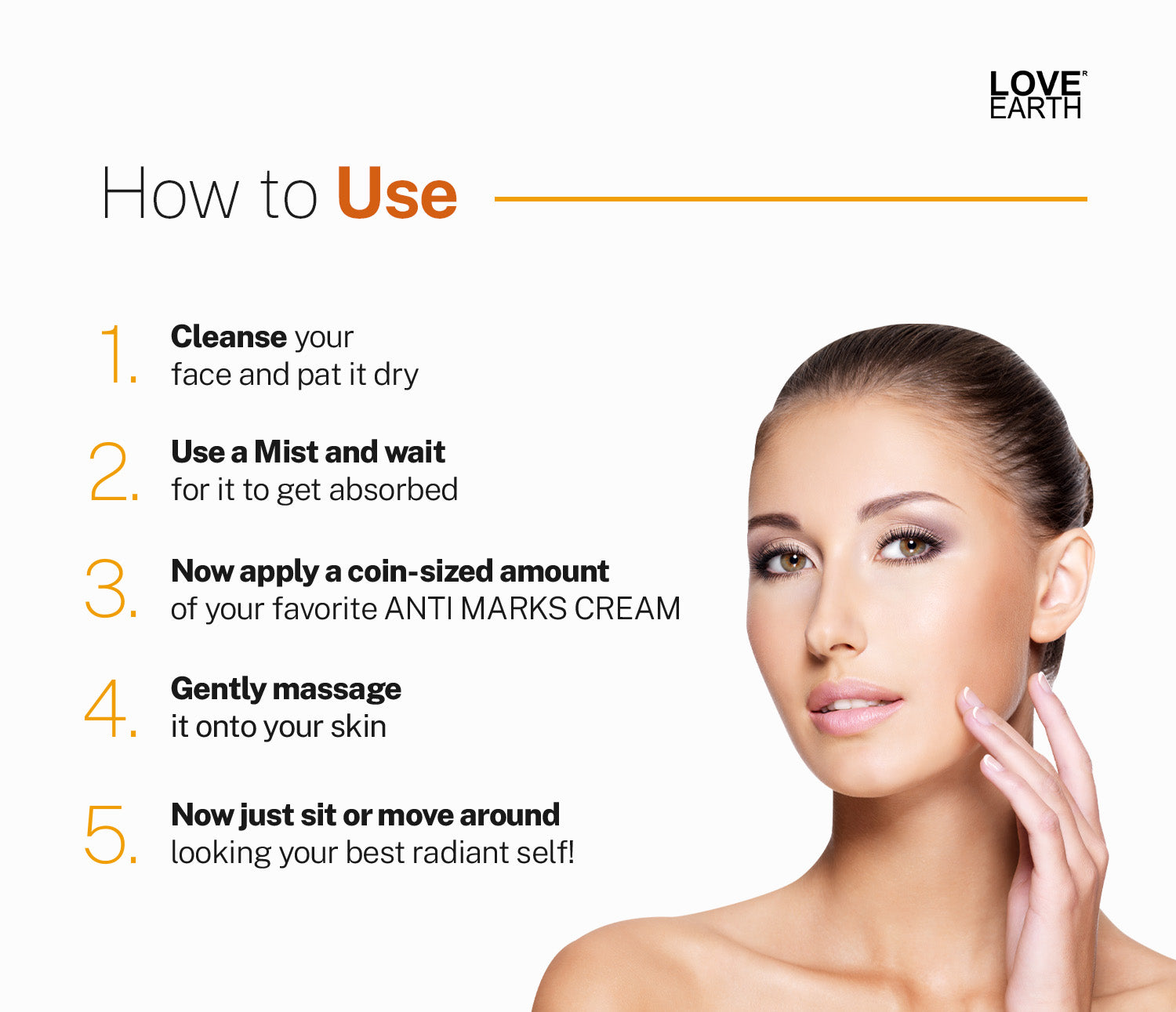 Anti – Marks Cream, 50 Grams