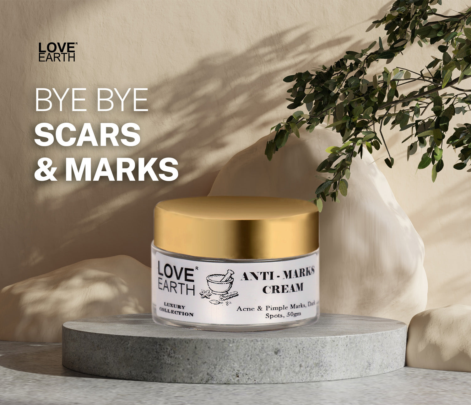 Anti – Marks Cream, 50 Grams