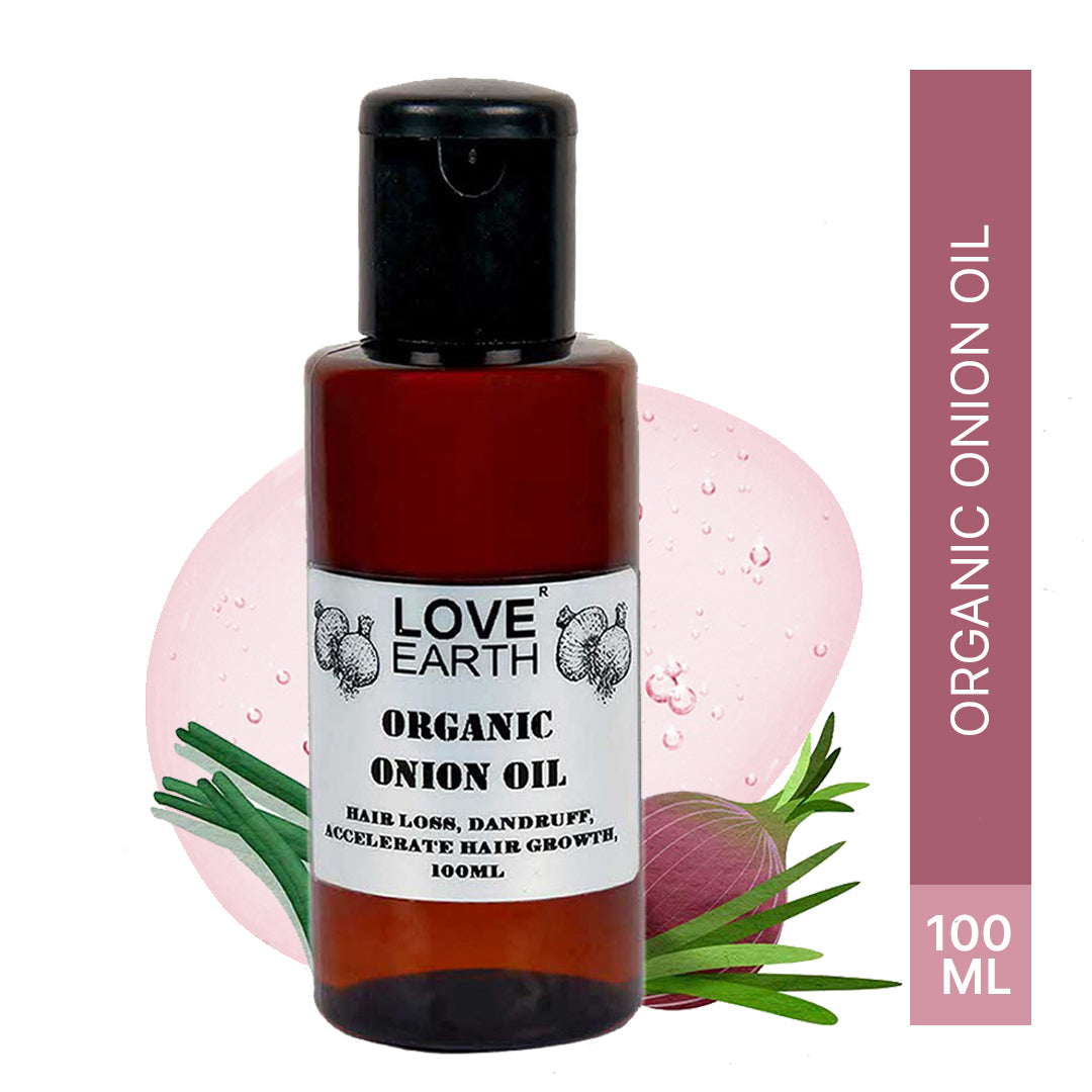 Organic Onion Oil