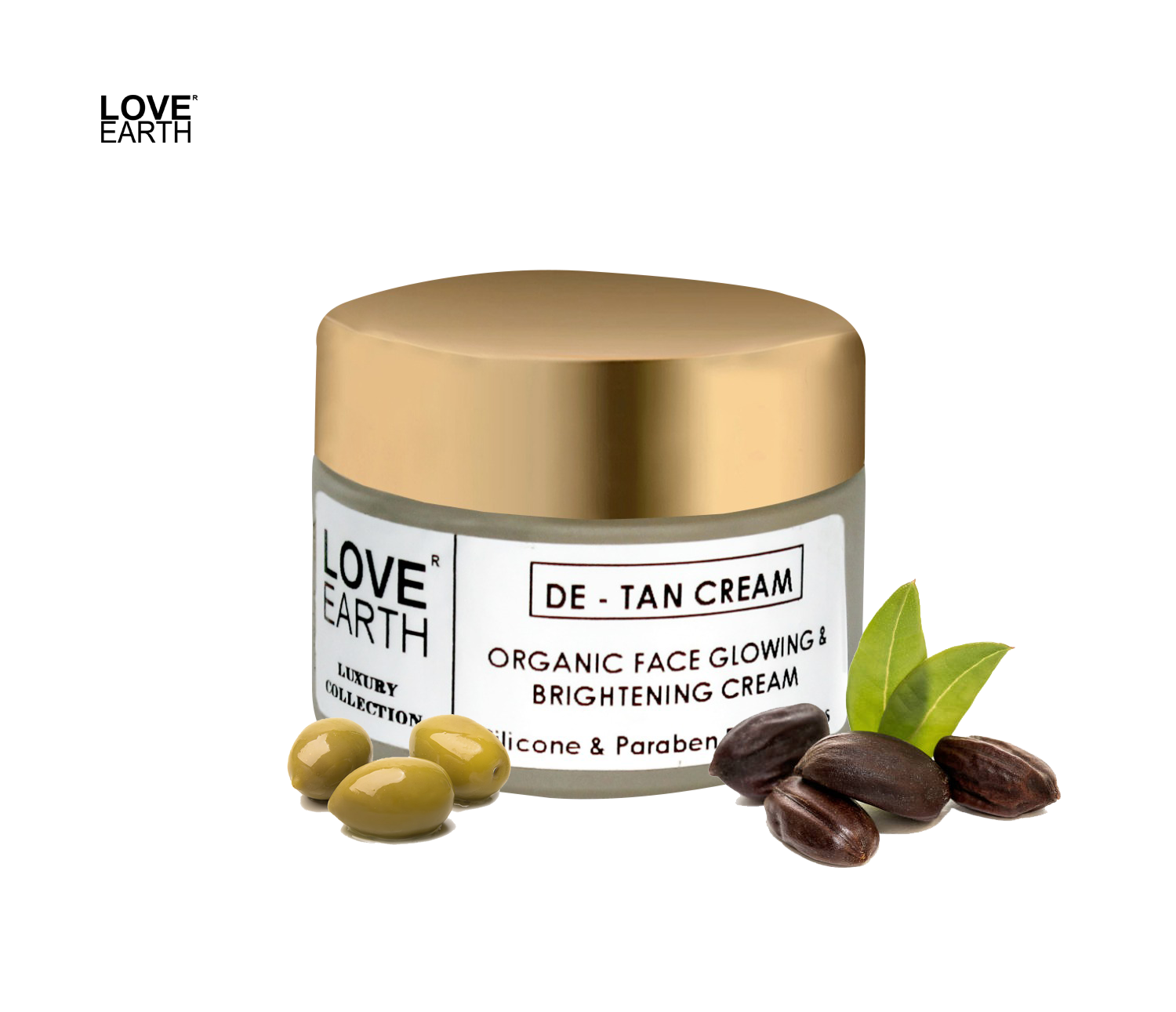 De-Tan Moisturizing Cream