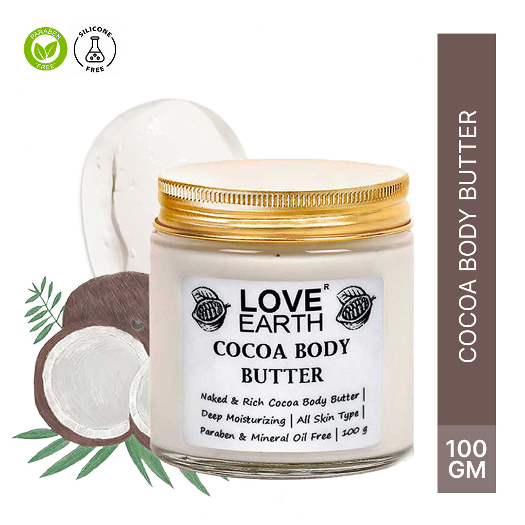 Cocoa Body Butter