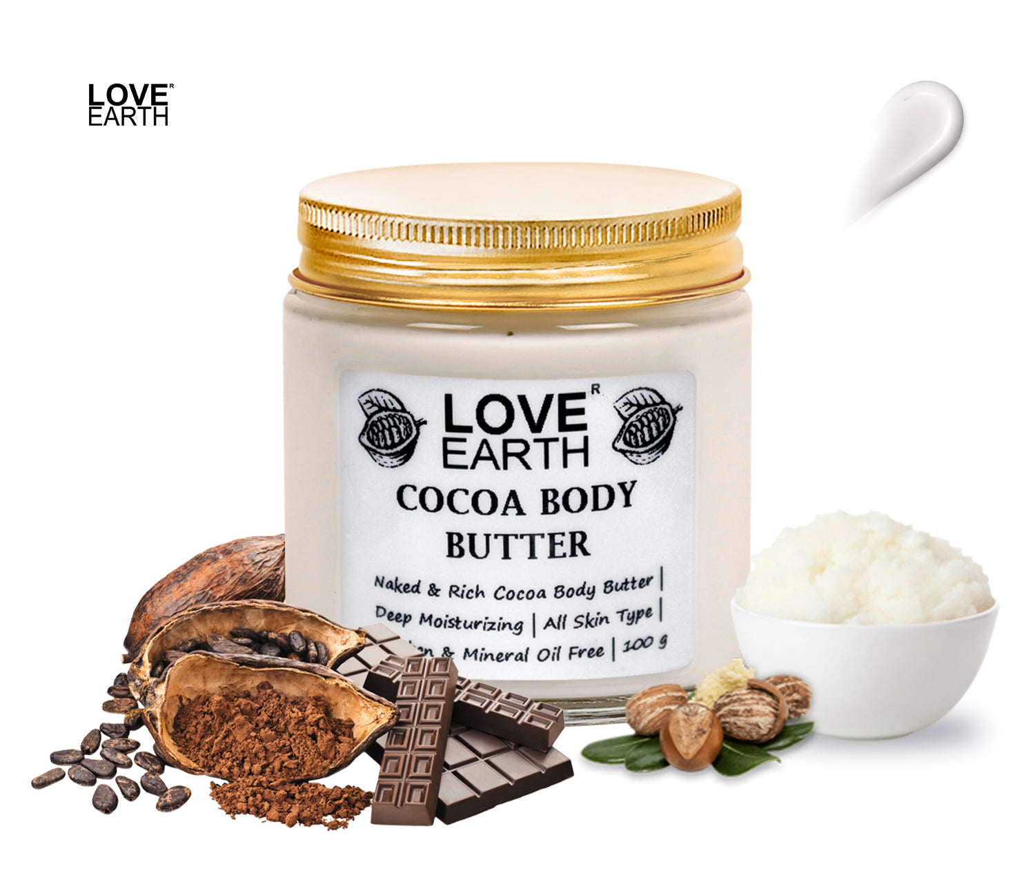Cocoa Body Butter