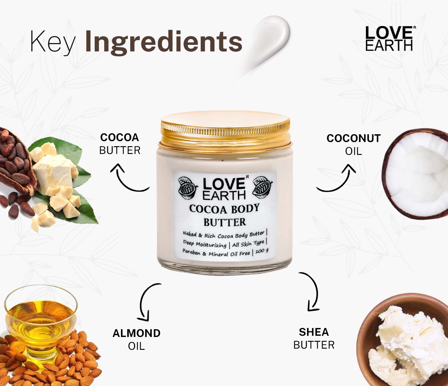 Cocoa Body Butter
