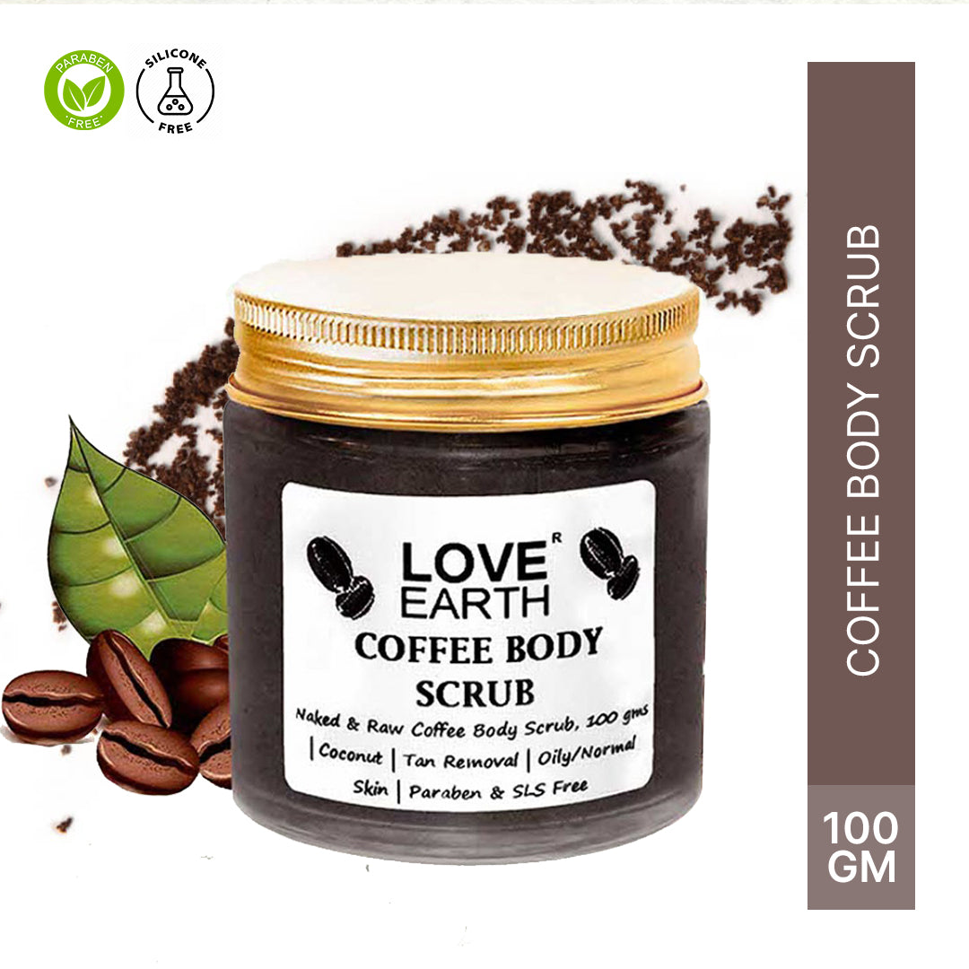 Coffee Body Scrub
