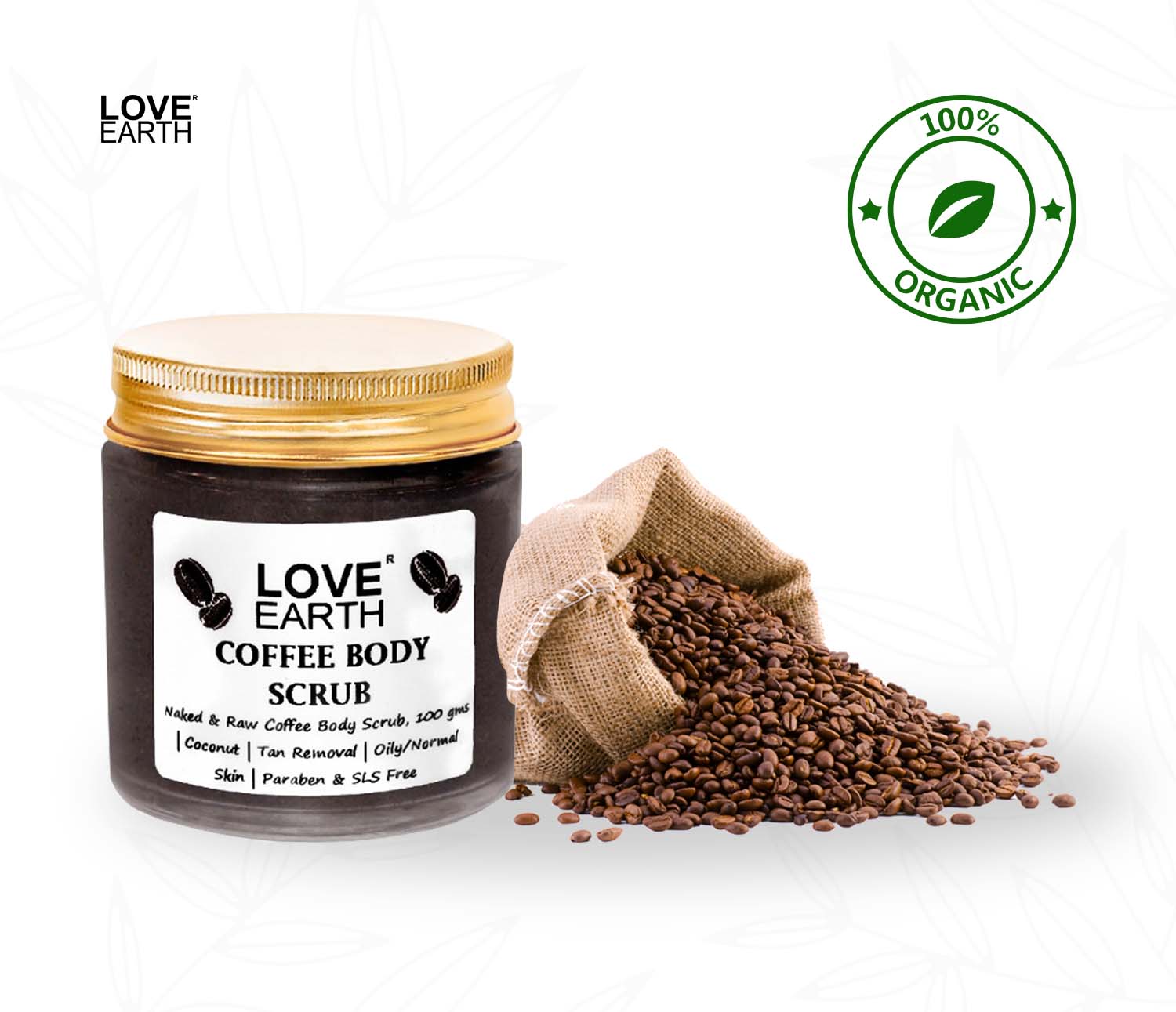 Coffee Body Scrub