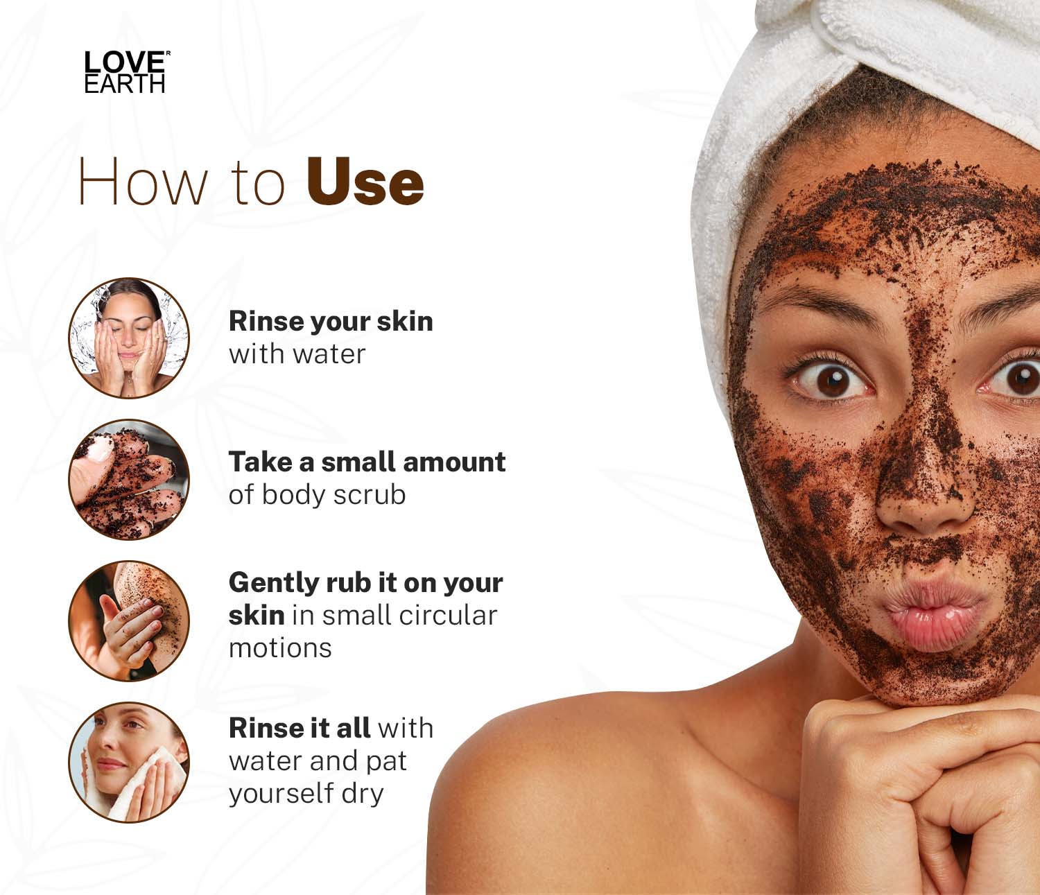Coffee Body Scrub