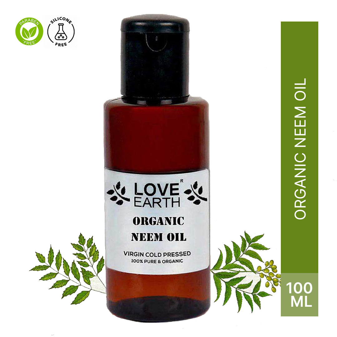 Organic Neem Oil