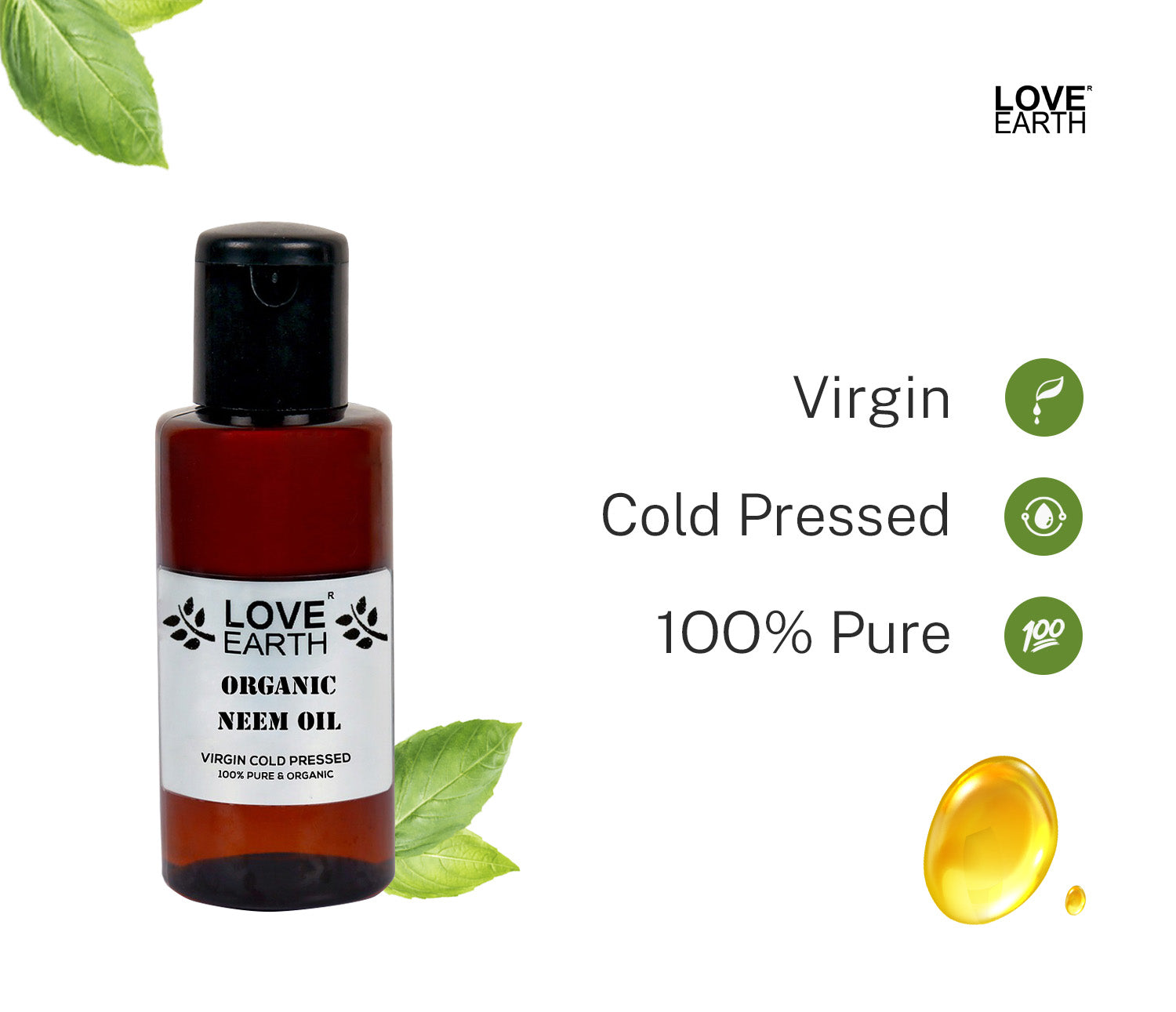 Organic Neem Oil