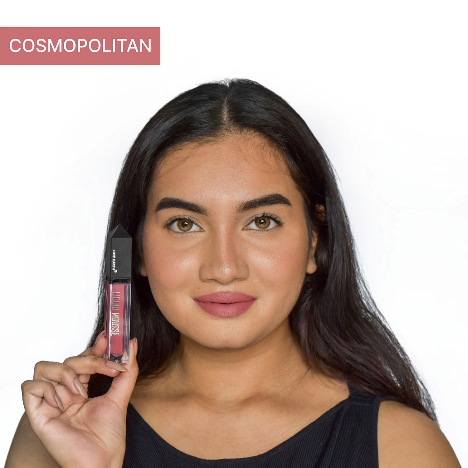 Liquid Lipstick - Cosmopolitan