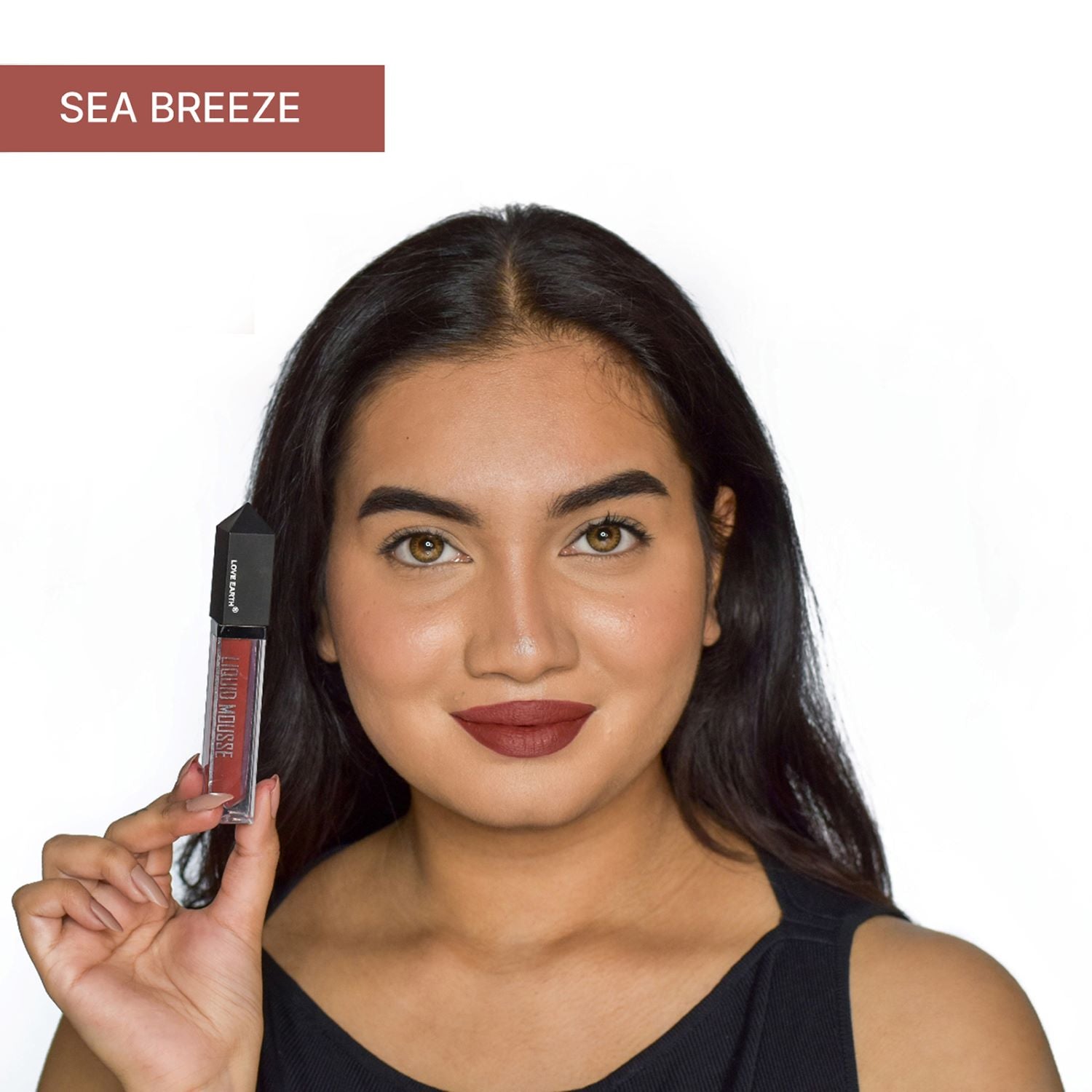 Liquid Lipstick - Sea Breeze