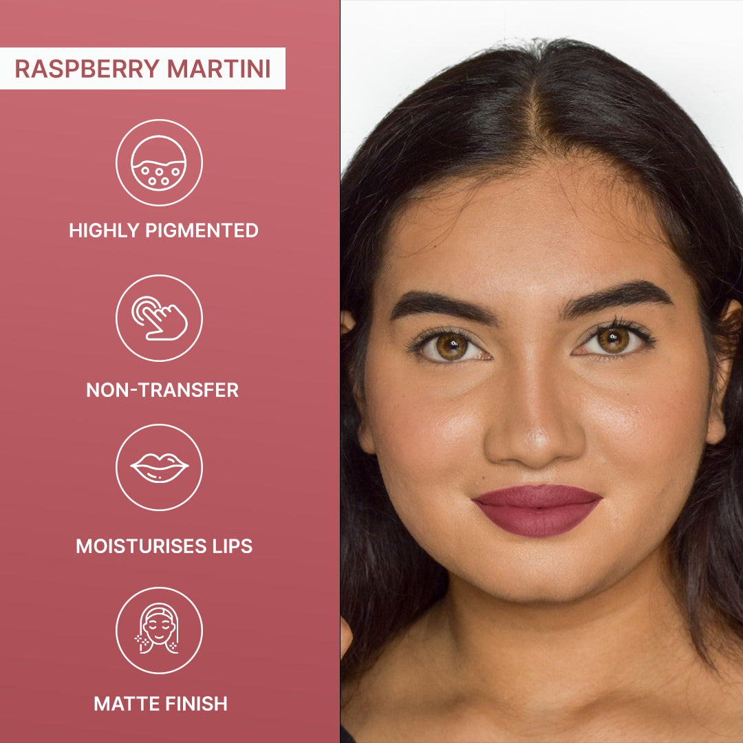 Liquid Lipstick Pack Of 9 2.0 - Minis