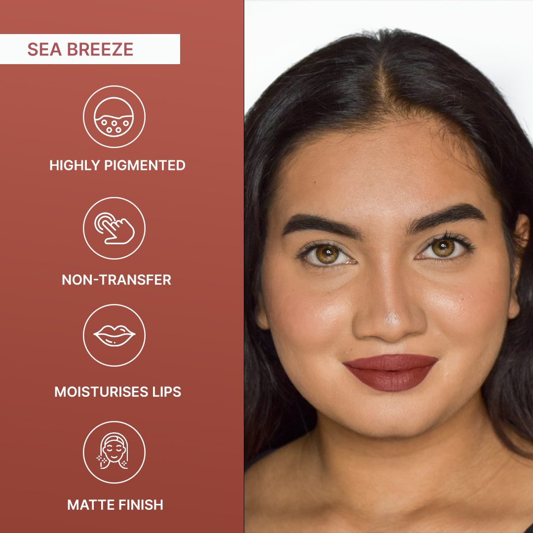 Liquid Lipstick Pack Of 9 2.0 - Minis