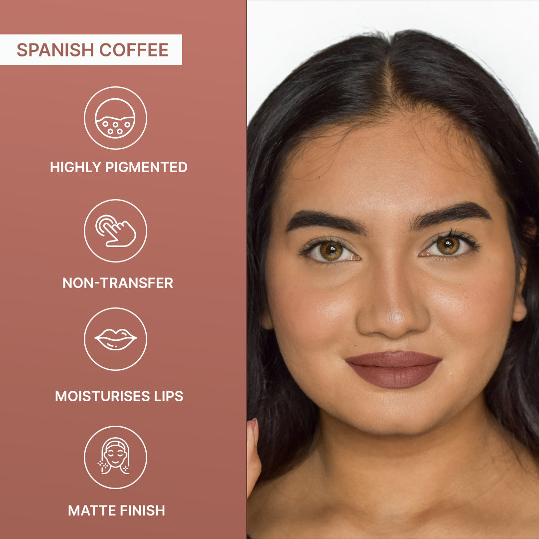 Liquid Lipstick Pack Of 9 2.0 - Minis