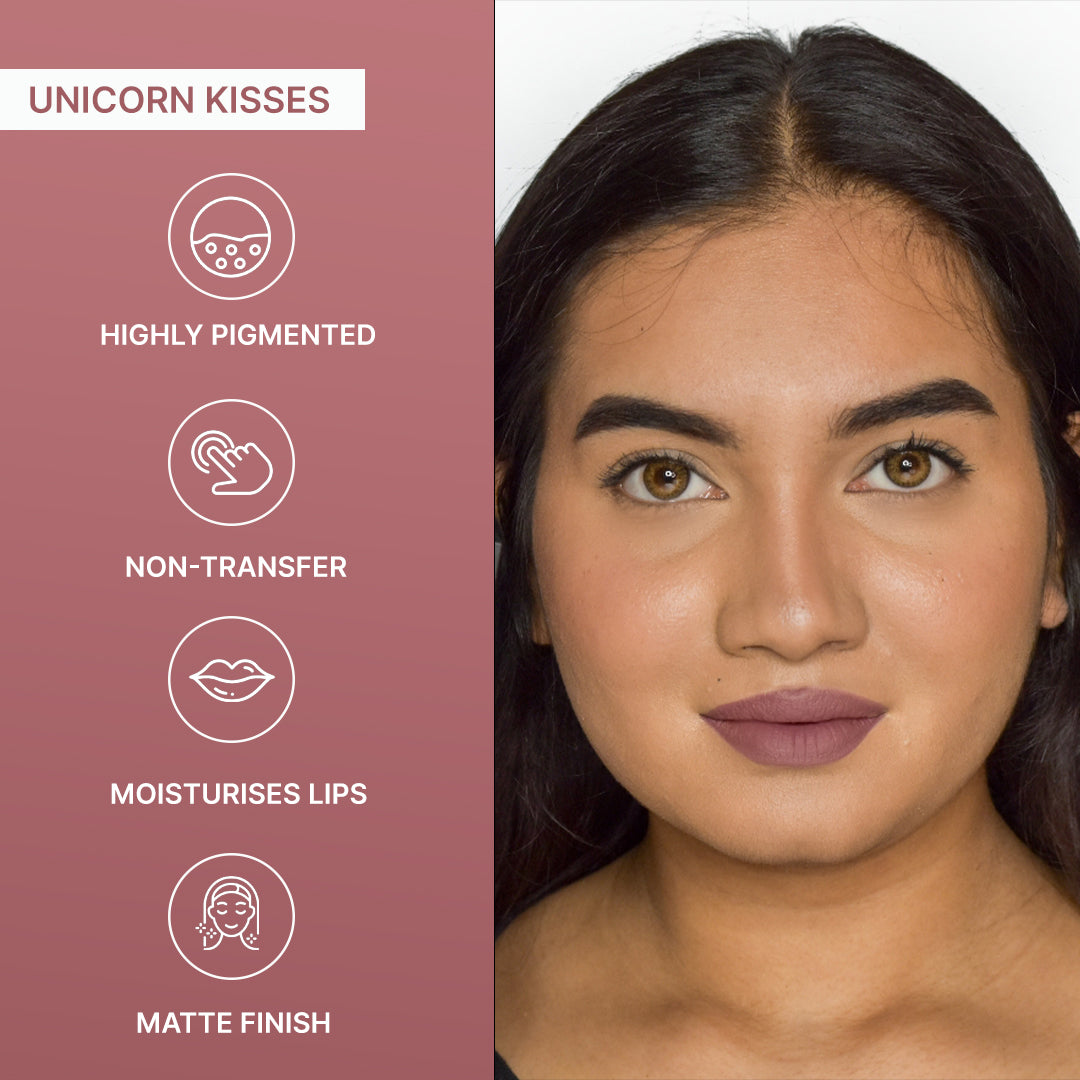Liquid Lipstick Pack Of 9 2.0 - Minis